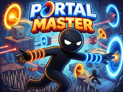 խաղ Portal Master