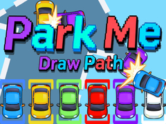 խաղ Park Me: Draw Path