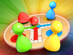 խաղ Ludo Star