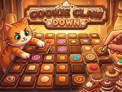 խաղ Cookie Claw Down