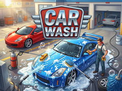 խաղ Car Wash