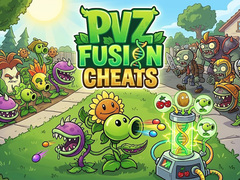 խաղ PVZ Fusion Cheats