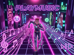 խաղ PlayMusic