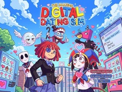 խաղ The Amazing Digital Dating Sim