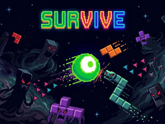 խաղ Survive