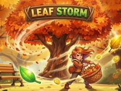 խաղ Leaf Storm
