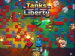 խաղ Tanks Of Liberty 