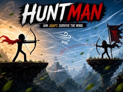 խաղ HUNTMAN
