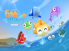 խաղ Fish Out Of Water!