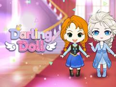 խաղ Darling Doll