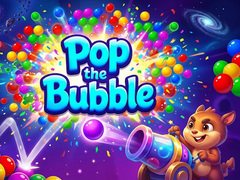 խաղ Pop the Bubble