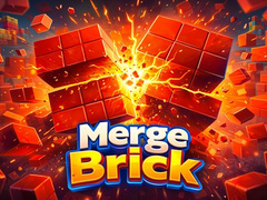 խաղ Merge Brick