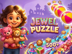 խաղ Jewel Toy Puzzle