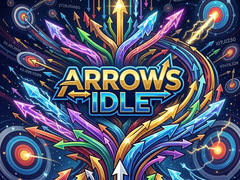 խաղ Arrows Idle