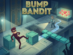 խաղ Bump Bandit