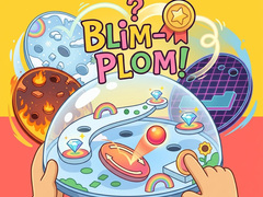 խաղ Blim-Plom