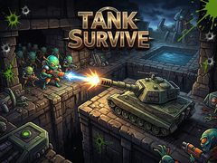 խաղ Tank Survive