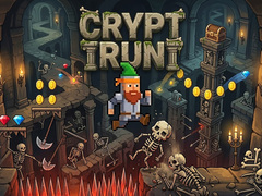 խաղ Crypt Run