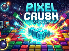 խաղ Pixel Crush