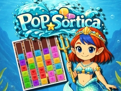 խաղ Pop Sortica