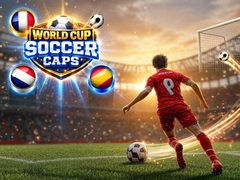 խաղ World Cup Soccer Caps