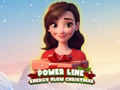 խաղ Power Line: Energy Flow Christmas