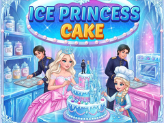 խաղ Ice Princess Cake