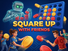 խաղ Square Up with Friends