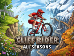 խաղ Cliff Rider: All Seasons
