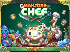 խաղ Mahjong Chef