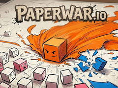խաղ PaperWar.io