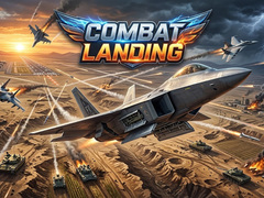 խաղ Combat Landing