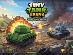 խաղ Tiny Tank Arena