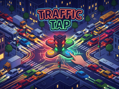 խաղ Traffic Tap