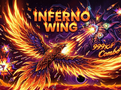 խաղ Inferno Wing