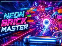 խաղ Neon Brick Master