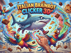 խաղ Italian Brainrot Clicker 3D