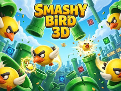խաղ Smashy Bird 3D