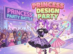 խաղ 2 Player Games - Princess Design Party