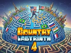 խաղ Country Labyrinth 4
