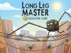 խաղ Long Leg Master