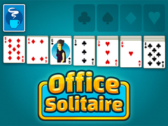 խաղ Office Solitaire