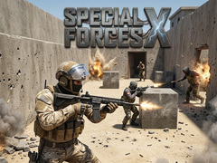 խաղ Special Forces X