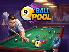խաղ 9 Ball Pool