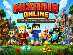 խաղ Mixaria Online