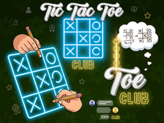խաղ TicTacToe Club