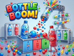 խաղ Bottle Boom!