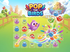 խաղ Pop The Birds