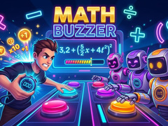 խաղ Math Buzzer