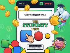 խաղ The Stupidity Test